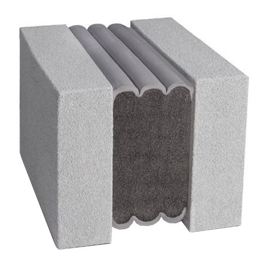 Emseal 4" x 4" x 6.56' Emshield DFR2 Expansion Joint