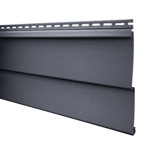 Gentek Double 4" Sequoia Select Clapboard Vinyl Siding