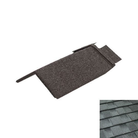 Tilcor Roofing Systems Cf Cap 400 Roof Shingle — TSYSC400EG