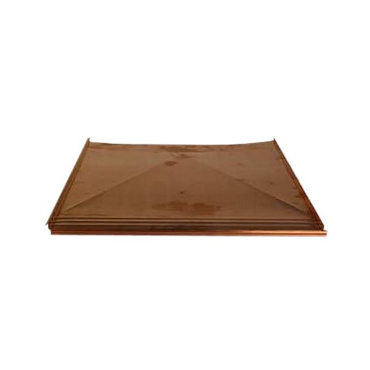 Lamb & Ritchie Ice Panel