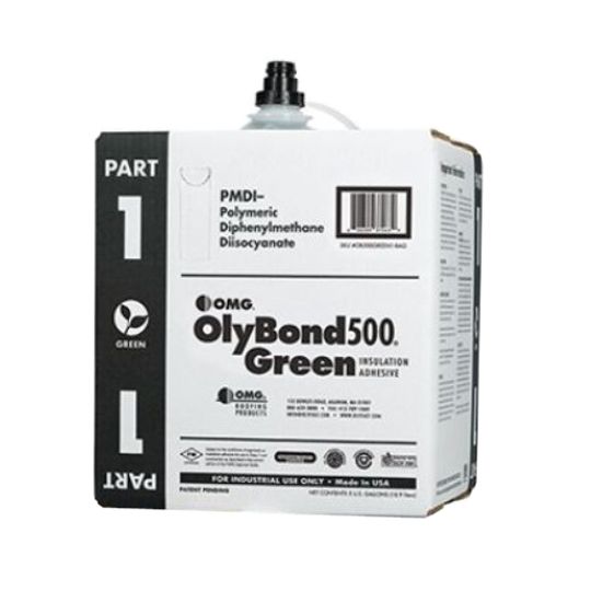 GAF OlyBond500 Green Insulation Adhesive - Part-1