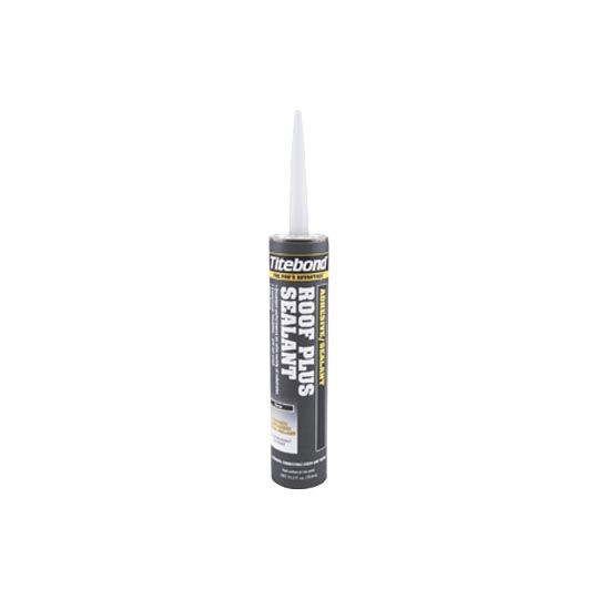 Titebond Roof Plus Sealant - 10.1 Oz. Tube