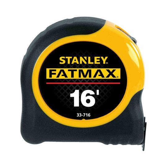 Bostitch 16' FatMax Tape Measure