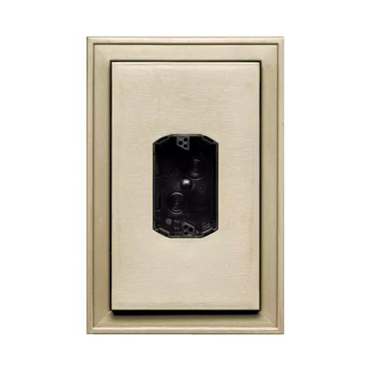 Mid-America UL Listed Centered Jumbo Electrical Block — MABMMJEB049