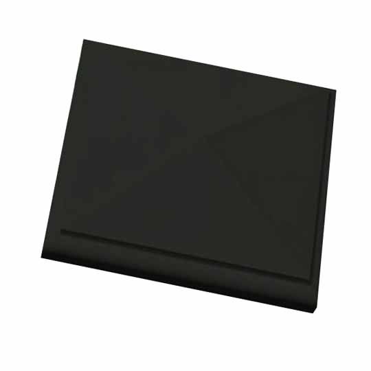 Azek 5-1/2" Pyramid Post Cap for Premier and Trademark — AZKCOPPC55BK