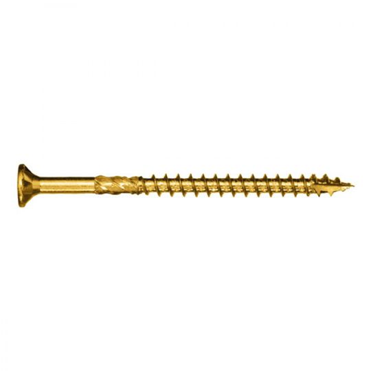 GRK Fasteners #10 x 3-1/8" R4 Multi-Purpose Screws - Box of 350