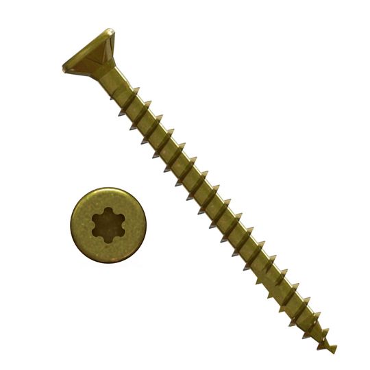 Versetta Stone #10 x 1-5/8" Fastening Screw 1#
