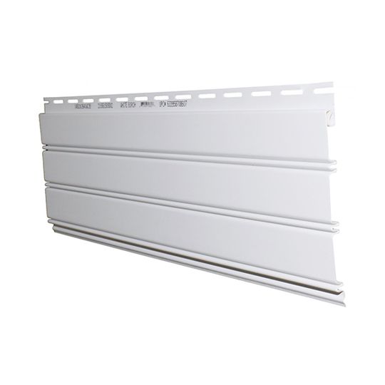 Mitten Building Products 7" Beaded Soffit - Solid