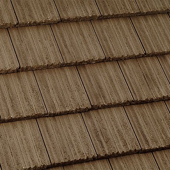 Eagle Roofing Products 11-3/8" x 17" Ponderosa Ridge Tile — EGLSH5501RISCA