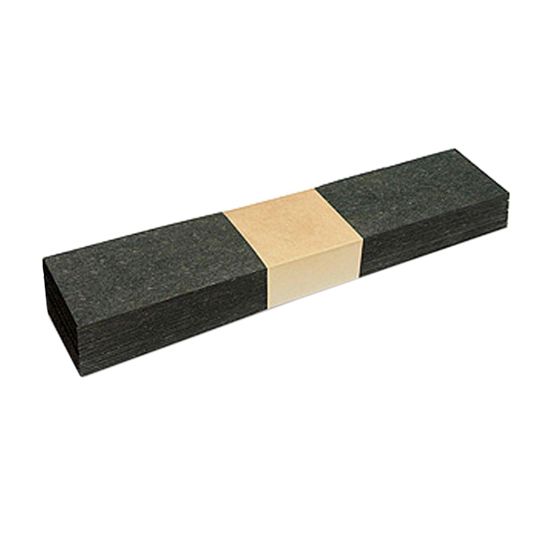 GAF WeatherSide Fiber-Cement Siding Backer Strips — GAFBS12PK