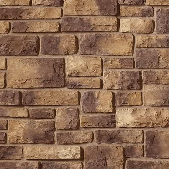 Cultured Stone Cobblefield Big Box Corner — BORCFCDB