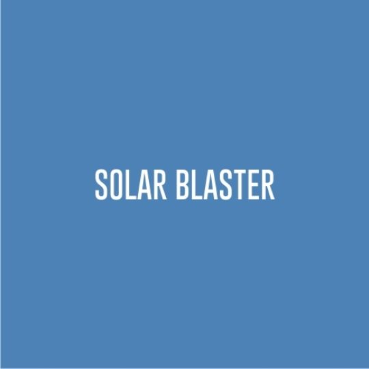Solar Blaster Solar RIDGEblaster Kit