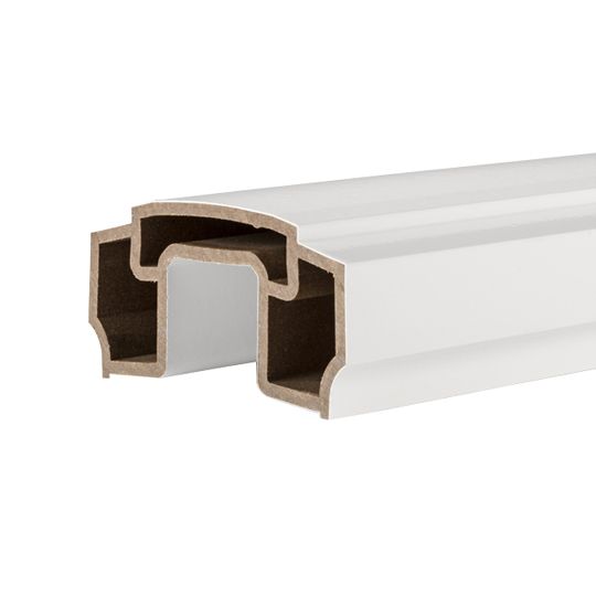 Azek 10' Reserve Rail - Pack of 21