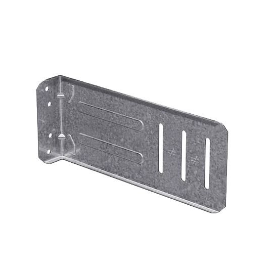 Simpson Strong-Tie 16 Gauge 4" x 9-1/2" Scb Bypass Slide-Clip