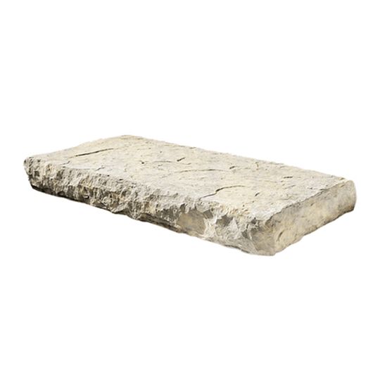 Coronado Stone 14" x 2' x 2-1/2" Flagstone Wall Cap — CSNWCFS14141LP