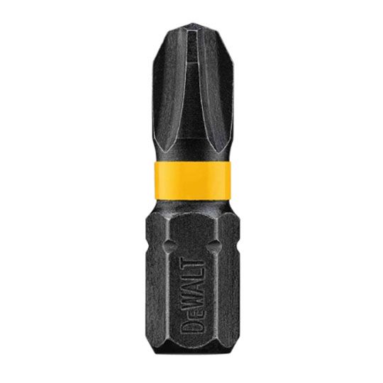 DeWalt 1" FlexTorq Phillips Bit #3 - Pack of 2