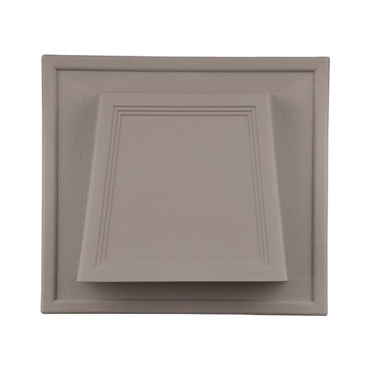 Mid-America Hooded Vent for Insulated Siding — MABIMMHV4008