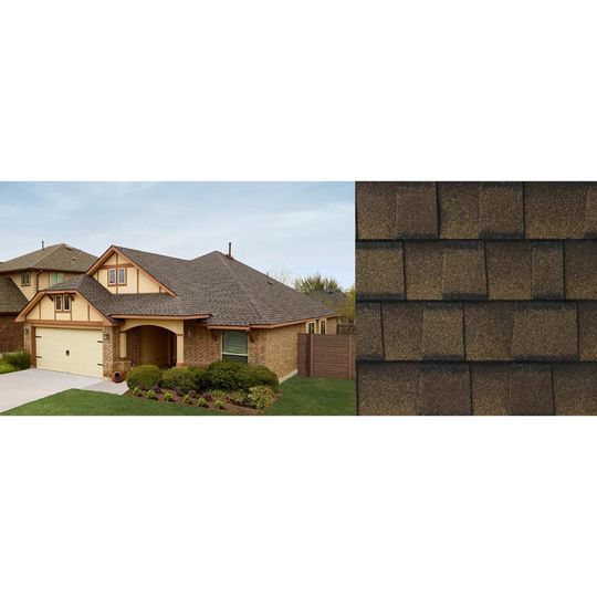 GAF Timberline UHDZ Shingles with UltraMat — GAFTLUHDZTUBWC4
