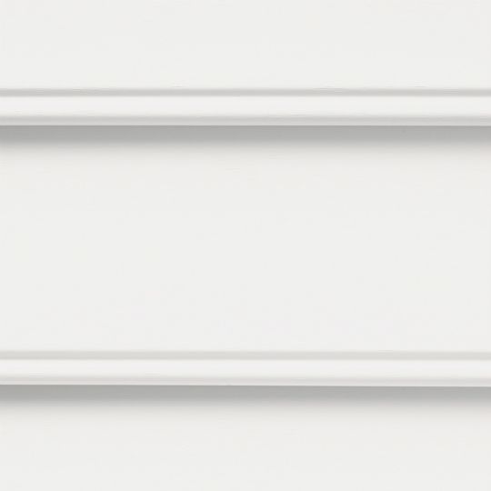 CertainTeed Siding MainStreet Single 6-1/2" Beaded Vinyl Siding - Brushed Finish — CERMSBD65BRCW