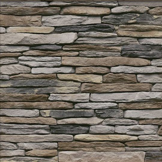 StoneCraft Industries Laurel Cavern Ledge Corners - 8 Lin. Ft. Carton