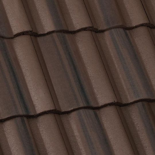 Crown Building Products Tuscany Rake Tile — CBPTUSBIRFITX