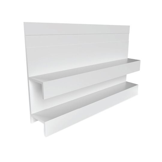 Tamlyn 3/8" x 15/32" x 2" XtremeTrim Horizontal Reveal Profile