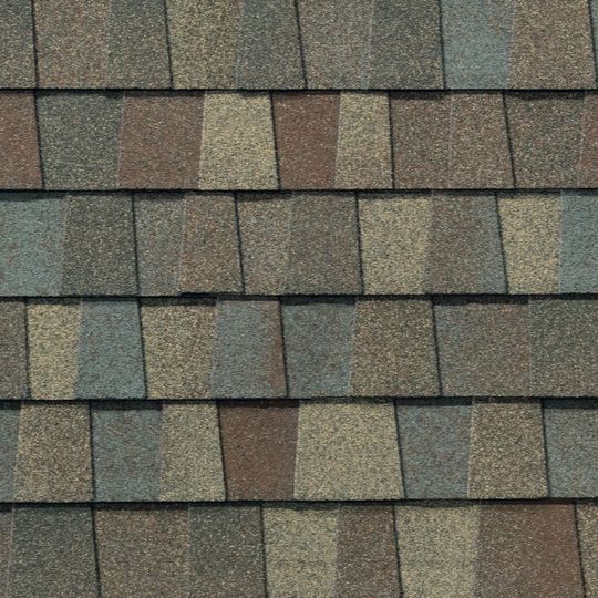 GAF Timberline American Harvest Shingles — GAFTLAHTUGH