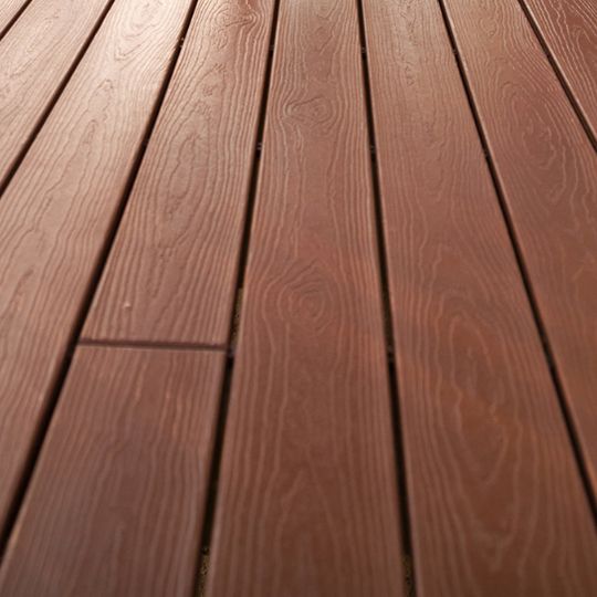 Envision Expression Composite Decking Square Edge MP48 — Decking — EVNEX1620SECR