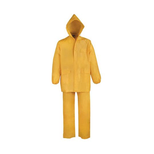 Orgill Large 2-Piece PVC Rainsuit