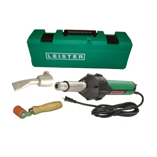 Roofmaster Leister Triac-ST Hand Gun Set