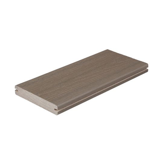 Fiberon 16' Sanctuary Grooved-Edge Composite Decking Board — FIDSA1616GLA