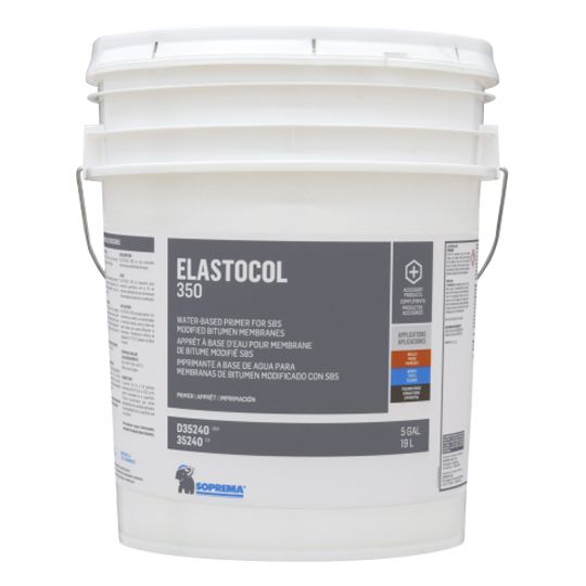 Soprema Elastocol 350 Zero-VOC Primer