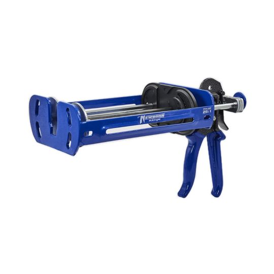Newborn 750 mL Duracore Model 755-Xsp Multi-Ratio Dual-Component Caulk Applicator Gun