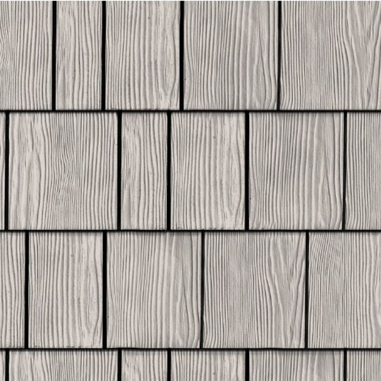 Allura 16" x 48" Random Square Straight Edge