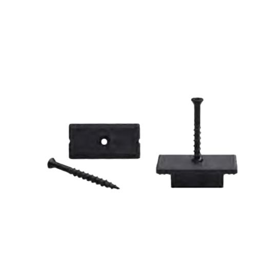 Fiberon Phantom Universal Hidden Fasteners - Bag of 90