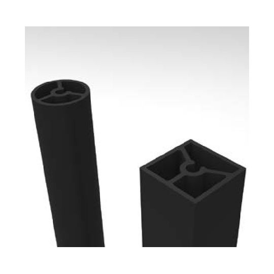 Azek 29" Round Crossover Composite Baluster - Pack of 20