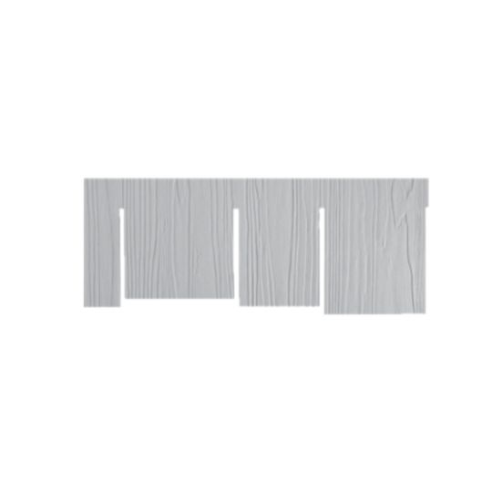 Nichiha Fiber Cement Cedar Staggered Shake