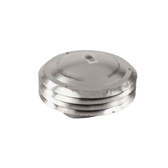 GAF MasterFlow Aluminum Adjustable Versa Cap — GAFVC3050