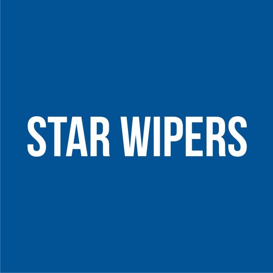 Star Wipers Reclaimed Sweatshirt Rags - 10 Lb. Box