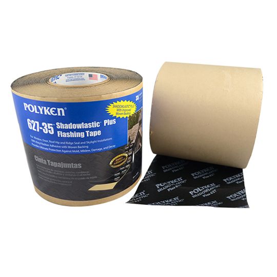 Polyken 9" x 50' 627-35 Shadowlastic Plus Roof Flashing Tape