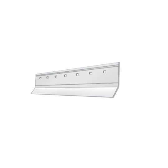 Exterior Portfolio 2-1/2" Rigid Steel Starter Strip