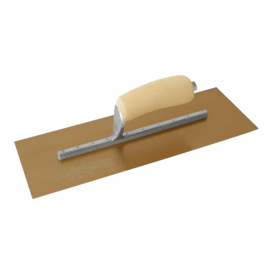 Marshalltown 14" x 5" DuraFlex Stainless Steel Trowel