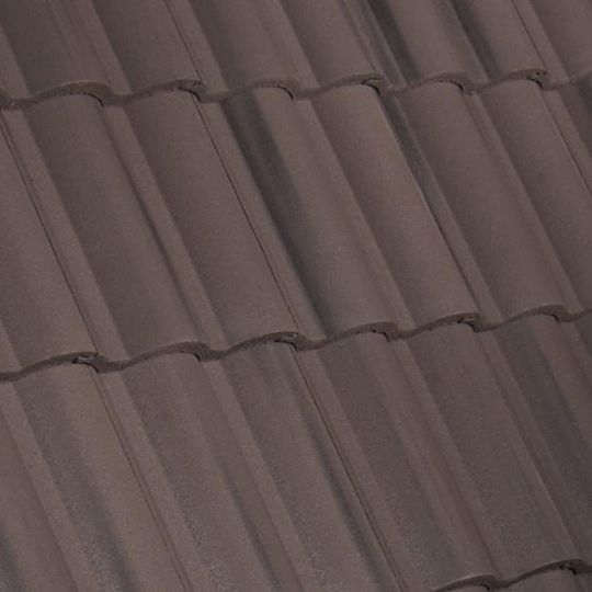 Crown Building Products Tuscany Tile — Tile Roofing — CBPATSSC015