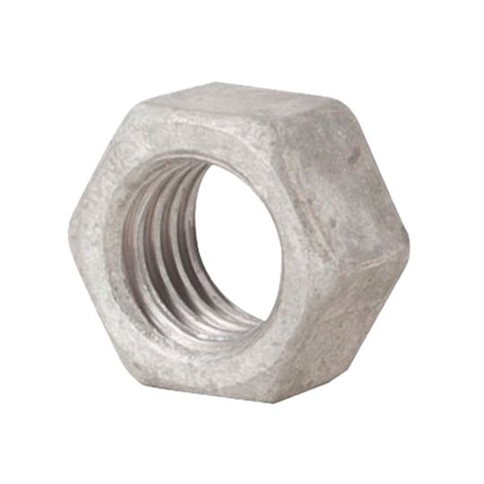 Fastenal 1/2" Galvanized Nut