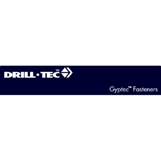GAF Drill-Tec Polymer GypTec Fasteners — GAFGYPFST8