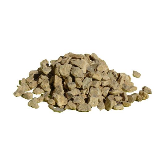 A1 Grit 3/8" Colored Rock — A1GCR38GLD