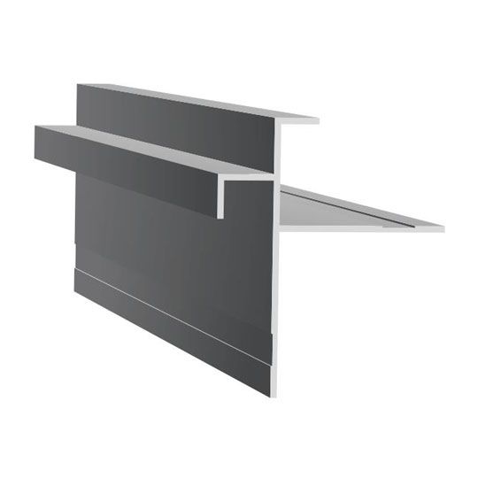 Tamlyn 10' XtremeTrim Open Outside Transition Corner