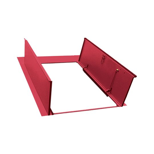 Bilco 36" to 41" Classic Series Sloped Wall Steel Basement Door