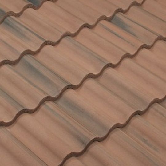 Westlake Royal Estate Tile with Black Antique — Tile Roofing — ERTSCARMAA