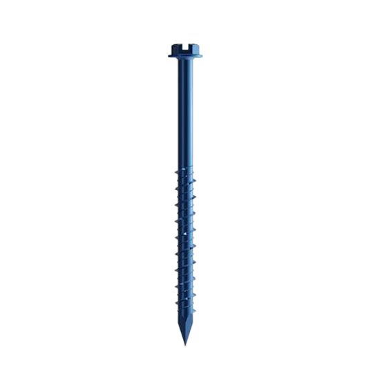 Simpson Strong-Tie 3/16" x 2-3/4" Titen Hex-Head Screws - Box of 100